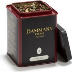 Dammann Frères Dammann Freres L'Oriental Green Loose Leaf Tea