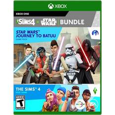 Star wars xbox games The Sims 4 Star Wars: Journey To Batuu - Bundle Edition (XOne)