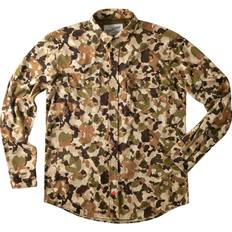 Hunting Duck Camp Duck Camp Lightweight Hunting Shirt Men's Wetland