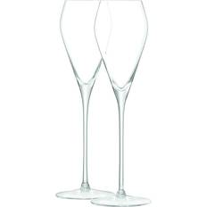 LSA International Prosecco Champagneglas 25cl 2st