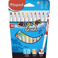 Color' Peps Penseltusser 10 stk.