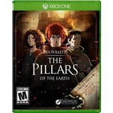 Xbox One Games The Pillars of The Earth - Xbox One