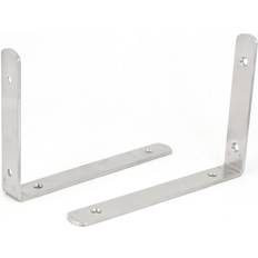 a16061400ux0208 Angle Bracket 200Mm Shaped Angle Bracket Brace 2Pcs