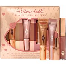 Cajas de regalo y Sets Charlotte Tilbury Pillow Talk Lip & Cheek Secrets Pillow Talk