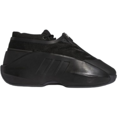 Synthetic - Unisex Basketball Shoes Adidas Crazy IIInfinity - Core Black/Carbon/Cloud White