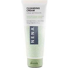 Glycolic Acid Face Cleansers Nena Cleansing Cream 100g