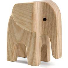 Novoform Elefant Natural Prydnadsfigur 11cm