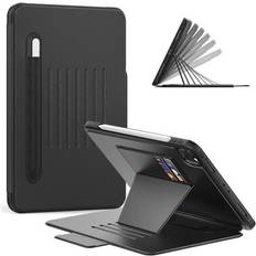 Teknikproffset Skyddande Väska iPad Air 4 2020 Svart