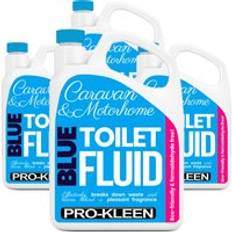 Pro-Kleen Toilet Chemical Fluid Cleaner for Caravan & Motorhomes 4