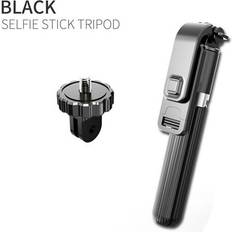 Dechoicelife a-Blakc L03Accessories KAIQISJ Wireless Bluetooth Selfie Stick Foldable Mini Tripod With Remote Shutter Control For iPhone 11 pro Android Huawei xiaomi