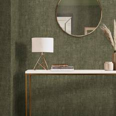 Wallpapers Graham & Brown Armando Wallpaper 124138 by Graham & Brown in Emerald Green