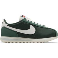 Nike Cortez Textile W - Fir/Sail/Light Silver
