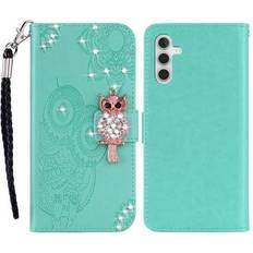 MTP Products Samsung Galaxy A54 5G Ugle Rhinsten Pung Cyan