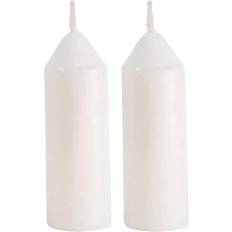 UCO Relags White Bougie 15cm 3pcs