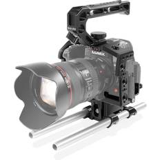 Shape Camera Cage with 15mm LWS Rod Panasonic Lumix