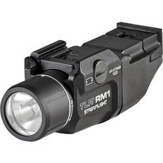 Streamlight Handheld Flashlight: LED, 1.5 hr Max Run Time, CR123A battery 2 Modes, Aluminum, Black Part #69440