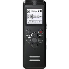 Voice Recorders & Handheld Music Recorders Chronus, Professional Voice Activated