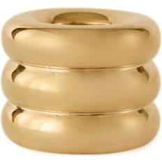 OYOY Savi Brass Candle Holder 3cm