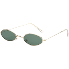 Solglasögon Tianbang Okulary Retro Vintage Shade Sunglasses Grey