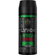 Lynx Toiletries Lynx Africa Deo Spray 150ml