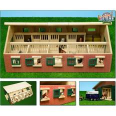 Horse Stable with Storage Room
