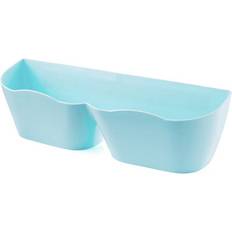 Plastic Shoe Racks Dechoicelife a-blue 1pcs Shoe Rack