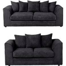 Luxury Life Dylan Jumbo Cord Sofa