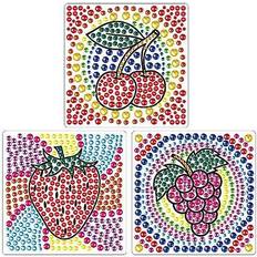 Sungemmers Suncatcher Craft Kits For Kids Unique Presents For Girl Age 6 Birthday Gifts For Girls 7 8 9 10 11 12 Year Old Fun Arts And Crafts