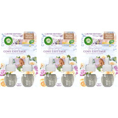 Air Wick Airwick Stacey Solomon Cosy Cottage Refill Frosted Scented Candle