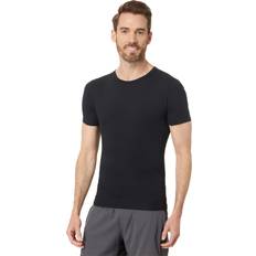 Spanx Men Clothing Spanx Cotton Crew Classic Black