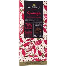 Valrhona Choklad Valrhona Guanaja 70% Cocoa Nibs 120g 1pack