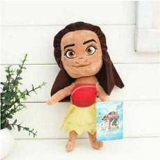 Moana Soft Toys YETP Star moana Moana Movie Maui Pua Heihei Cartoon Soft Plush Doll Toy Children Kids Gift