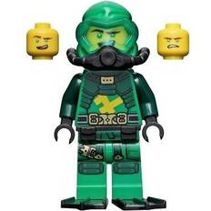 LEGO Ninjago Seabound Scuba Lloyd Minifigure from 71756