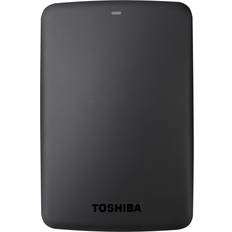 HDTB310XK3AA Canvio Basics-hard drive-1 TB-USB 3.0