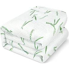 Utopia Bedding Vattentätt 180 x 200 x 30 cm Madrasskydd