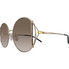 Ana Hickmann AH3192 04C Women's Sunglasses - Gold
