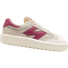 New Balance CT302 - Moonbeam/Scorpio/Team Red