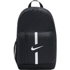 Negro Mochilas escolares Nike Academy Team Kids' Football Backpack - Black/White