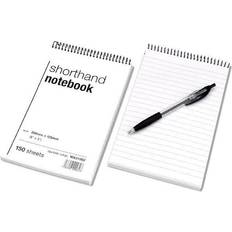 Spiral Shorthand Notebook 200mmx150mm