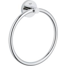 Chrome Towel Rings Grohe Essentials (40365001)