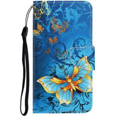ChaoChuang P Smart 2019 Flip Case Cover Luxury PU Leather Case For Huawei P Smart 2019 Wallet Phone Cases
