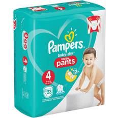 Pampers Baby Dry Size 4 9-15kg 23pcs