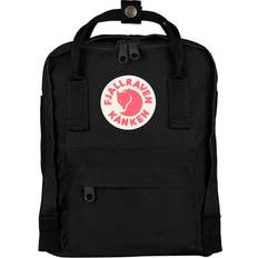 Fjällräven Kinder Taschen Fjällräven Kånken Mini - Black