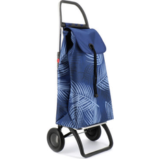 Shopping Trolleys ROLSER Shopping I-Max Costa Rica 2 Wheel Foldable in Blue s- Blue