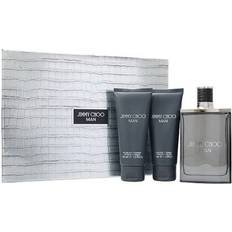 Jimmy Choo Men Gift Boxes Jimmy Choo Man Gift Set EDT + Shower Gel