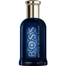 HUGO BOSS Eau de Parfum HUGO BOSS Bottled Triumph Elixir EdP 3.4 fl oz
