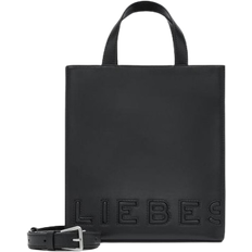 Liebeskind Paper Bag Tote S - Black