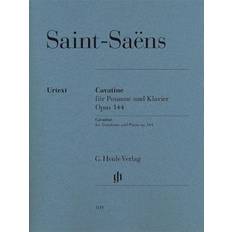 Cavatine op. 144 für Posaune und Klavier: Besetzung: Posaune und Klavier (Paperback, 2012)