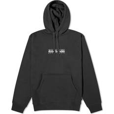 Napapijri B-Box Logo Hoodie - Black