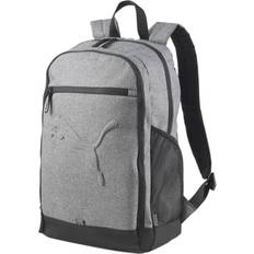 Mujer Bolsos Puma Buzz Backpack - Medium Grey Heather